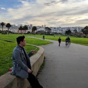 Meet your Posher, Jay